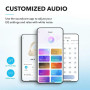 Бездротові навушники Soundcore Q20i On-Ear Bluetooth 5.0 White