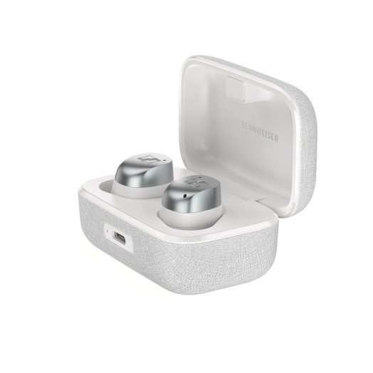 попередній перегляд Бездротові навушники Sennheiser MOMENTUM True Wireless 4 In-Ear Bluetooth 5.4 White