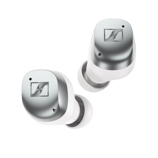 попередній перегляд Бездротові навушники Sennheiser MOMENTUM True Wireless 4 In-Ear Bluetooth 5.4 White