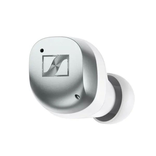 попередній перегляд Бездротові навушники Sennheiser MOMENTUM True Wireless 4 In-Ear Bluetooth 5.4 White