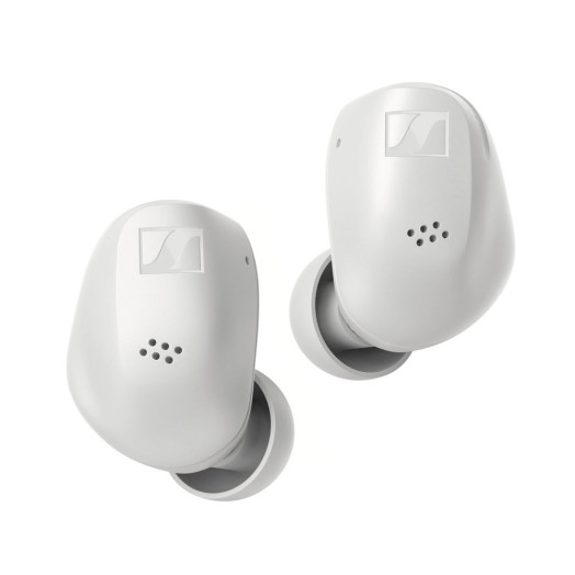 Навушники Sennheiser Accentum True Wireless In-Ear Bluetooth 5.3 білі