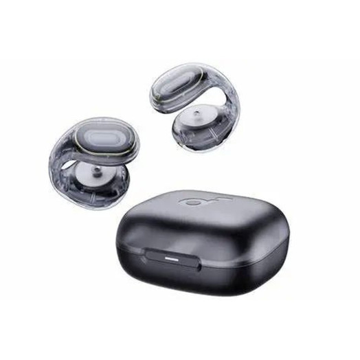попередній перегляд бездротових навушників Soundcore C30i In-Ear Bluetooth 5.3 Black