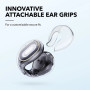 попередній перегляд бездротових навушників Soundcore C30i In-Ear Bluetooth 5.3 Black