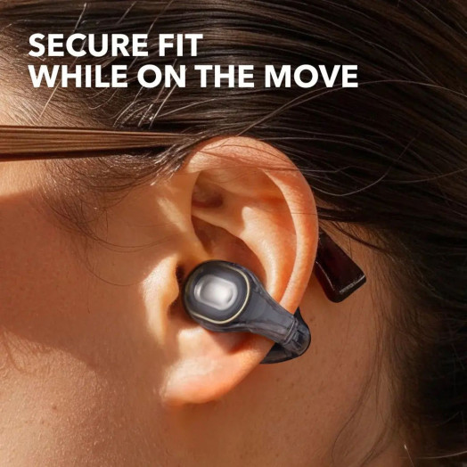 попередній перегляд бездротових навушників Soundcore C30i In-Ear Bluetooth 5.3 Black