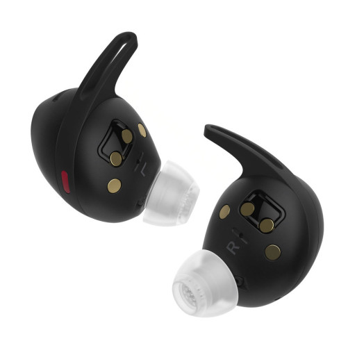 Навушники Sennheiser MOMENTUM SPORT True Wireless In-Ear Bluetooth 5.2 Black