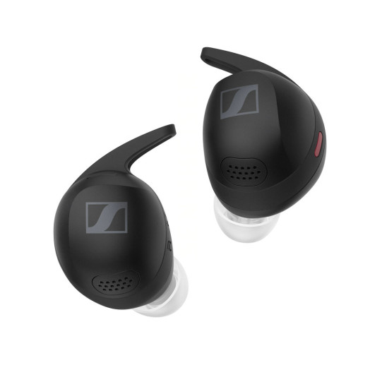 Навушники Sennheiser MOMENTUM SPORT True Wireless In-Ear Bluetooth 5.2 Black