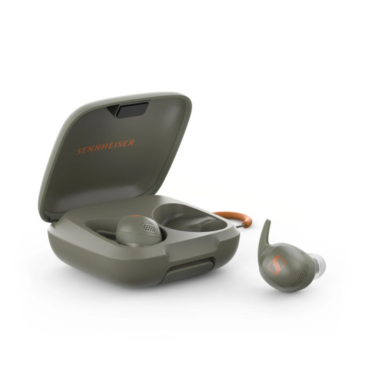 Sennheiser MOMENTUM SPORT True Wireless In-Ear Bluetooth 5.2 Headphones Olive