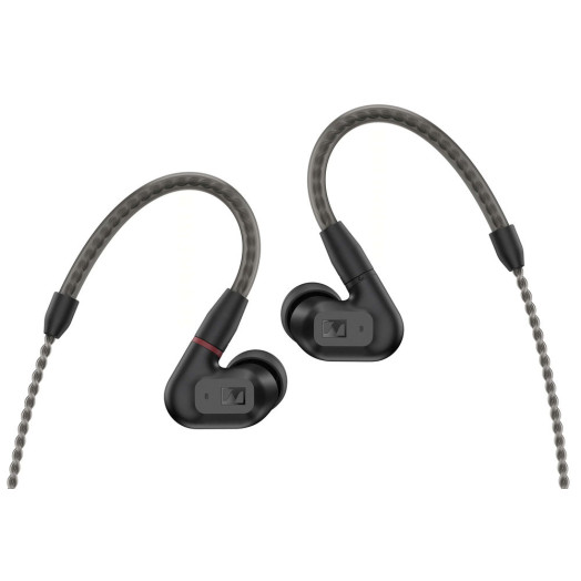 попередній перегляд Дротові навушники-вкладиші Sennheiser IE 200 чорні