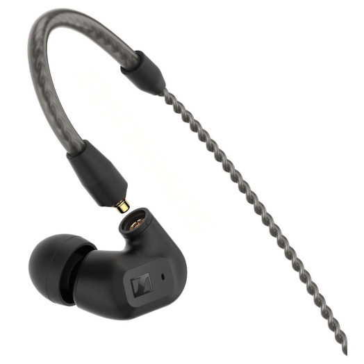 попередній перегляд Дротові навушники-вкладиші Sennheiser IE 200 чорні
