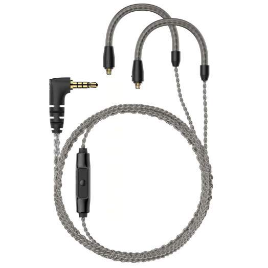 попередній перегляд Дротові навушники-вкладиші Sennheiser IE 200 чорні