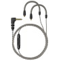 попередній перегляд Дротові навушники-вкладиші Sennheiser IE 200 чорні