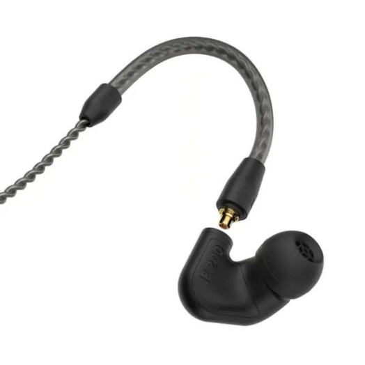 попередній перегляд Дротові навушники-вкладиші Sennheiser IE 200 чорні