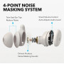 попередній перегляд Soundcore Sleep A20 Wireless Earphones In-Ear Bluetooth 5.3 Earbuds White