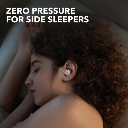 попередній перегляд Soundcore Sleep A20 Wireless Earphones In-Ear Bluetooth 5.3 Earbuds White