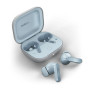 Бездротові навушники-вкладиші Motorola Moto Buds Bluetooth 5.3 Glacier Blue