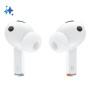 Бездротові навушники-вкладиші Samsung Galaxy Buds 3 Pro SM-R630NZW Bluetooth 5.4 білі