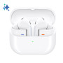 Бездротові навушники-вкладиші Samsung Galaxy Buds 3 Pro SM-R630NZW Bluetooth 5.4 білі