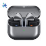 Бездротові навушники-вкладиші Samsung Galaxy Buds 3 Pro SM-R630NZA Bluetooth 5.4 Silver