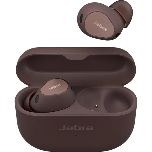попередній перегляд Бездротові навушники Jabra Elite 10 In-Ear Bluetooth 5.3 Cocoa