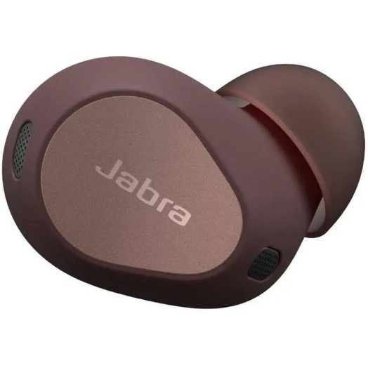 попередній перегляд Бездротові навушники Jabra Elite 10 In-Ear Bluetooth 5.3 Cocoa