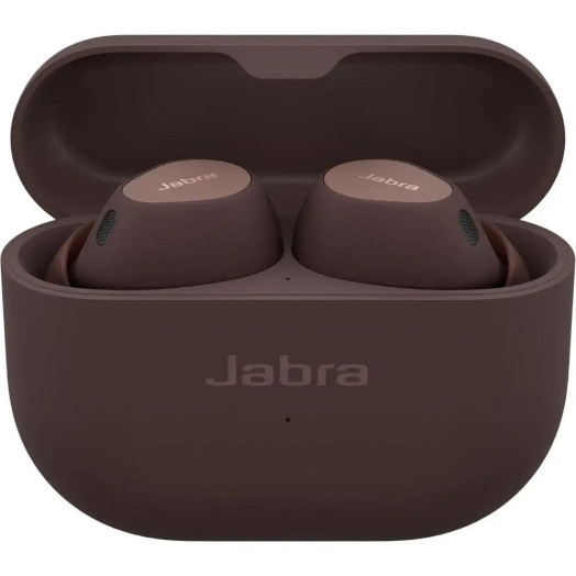 попередній перегляд Бездротові навушники Jabra Elite 10 In-Ear Bluetooth 5.3 Cocoa