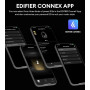 Бездротові навушники Edifier Stax Spirit S5 On-Ear Bluetooth 5.4 Black
