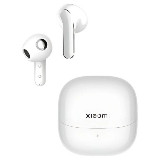 Бездротові навушники Xiaomi Buds 5 In-Ear Bluetooth 5.4 White