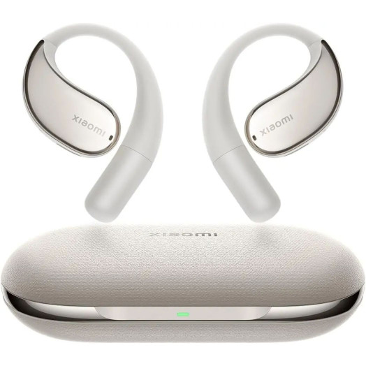 Бездротові навушники Xiaomi OpenWear Stereo In-Ear Bluetooth 5.3 Beige