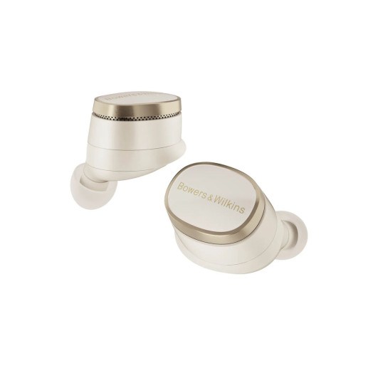 Бездротові навушники Bowers & Wilkins Pi8 Dove White In-Ear Bluetooth 5.4 White