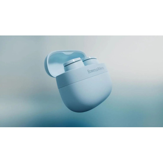 Бездротові навушники In-Ear Bluetooth 5.4 Blue від Bowers & Wilkins Pi6 Glacier Blue