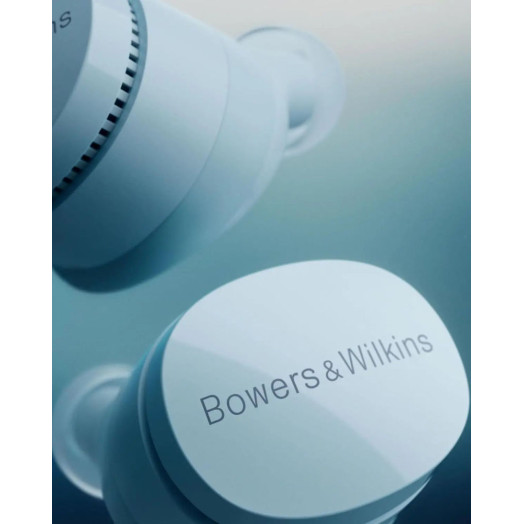 Бездротові навушники In-Ear Bluetooth 5.4 Blue від Bowers & Wilkins Pi6 Glacier Blue