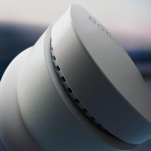 Бездротові навушники Bowers & Wilkins Pi6 Cloud Grey In-Ear Bluetooth 5.4 Light Grey