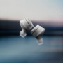 Бездротові навушники Bowers & Wilkins Pi6 Cloud Grey In-Ear Bluetooth 5.4 Light Grey