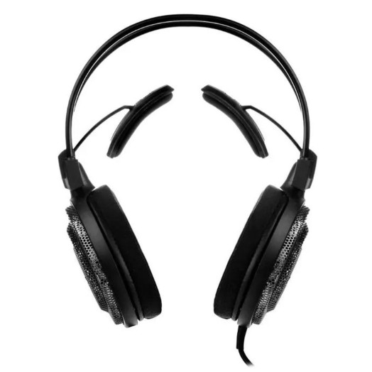 Дротові накладні навушники Audio-Technica ATH-AD700X чорні