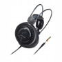 Дротові накладні навушники Audio-Technica ATH-AD700X чорні