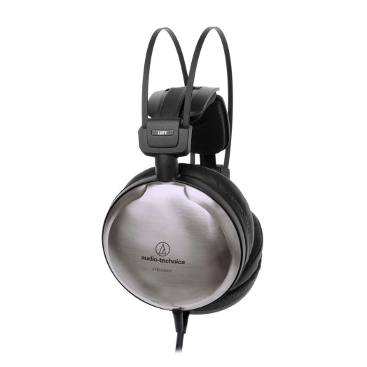 Дротові накладні навушники Audio-Technica ATH-A2000Z, сріблясті