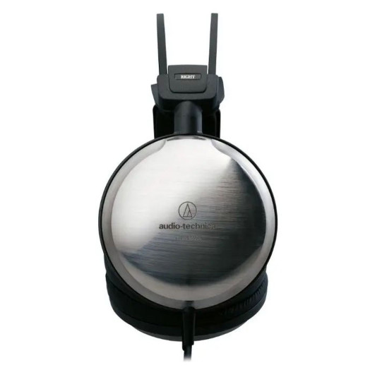 Дротові накладні навушники Audio-Technica ATH-A2000Z, сріблясті