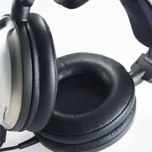 Дротові накладні навушники Audio-Technica ATH-A2000Z, сріблясті