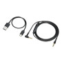 Бездротові навушники Audio-Technica ATH-S300BT On-Ear Bluetooth 5.1 Beige