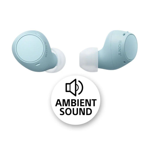 Бездротові навушники Sony WF-C510 In-Ear Bluetooth 5.3 Blue