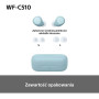 Бездротові навушники Sony WF-C510 In-Ear Bluetooth 5.3 Blue