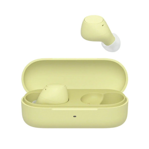 Бездротові навушники Sony WF-C510 In-Ear Bluetooth 5.3 Yellow