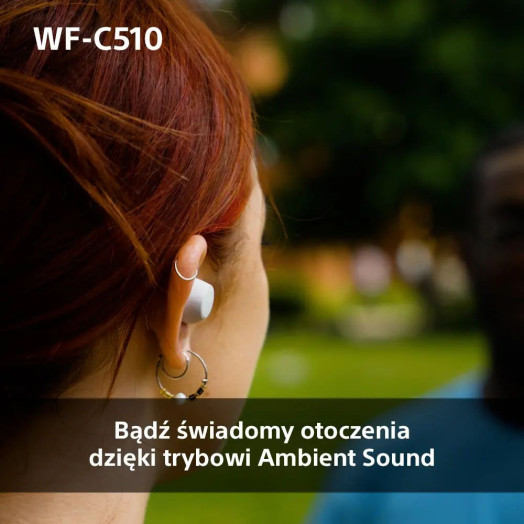 Бездротові навушники Sony WF-C510 In-Ear Bluetooth 5.3 Yellow