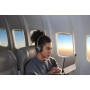 Бездротові навушники Soundcore Space One Pro On-Ear Bluetooth 5.3 Black