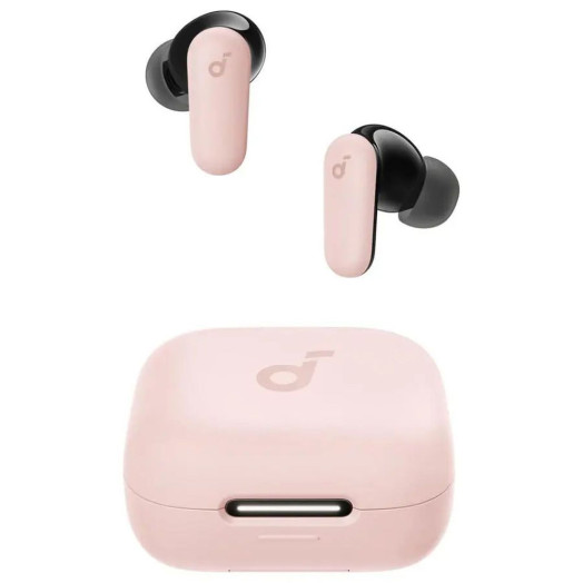 Бездротові навушники Soundcore P30i In-Ear Bluetooth 5.4 Pink
