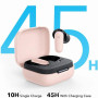 Бездротові навушники Soundcore P30i In-Ear Bluetooth 5.4 Pink