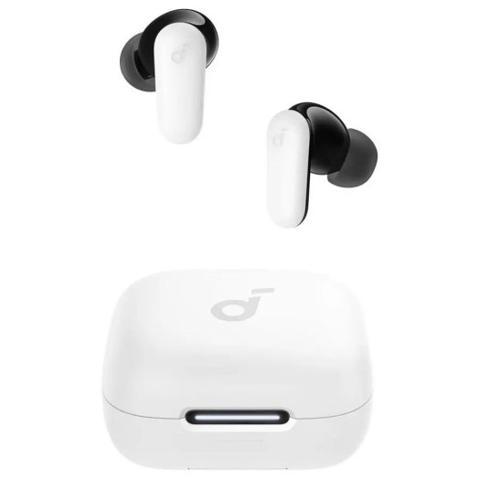Бездротові навушники Soundcore P30i In-Ear Bluetooth 5.4 White