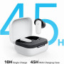 Бездротові навушники Soundcore P30i In-Ear Bluetooth 5.4 White