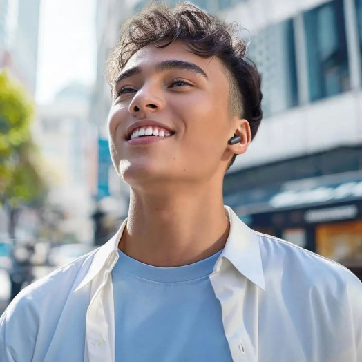 Бездротові навушники Soundcore P30i In-Ear Bluetooth 5.4 Black