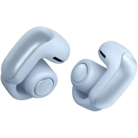Bose Ultra Open Open Wireless Headphones In-Ear Bluetooth 5.3 Blue